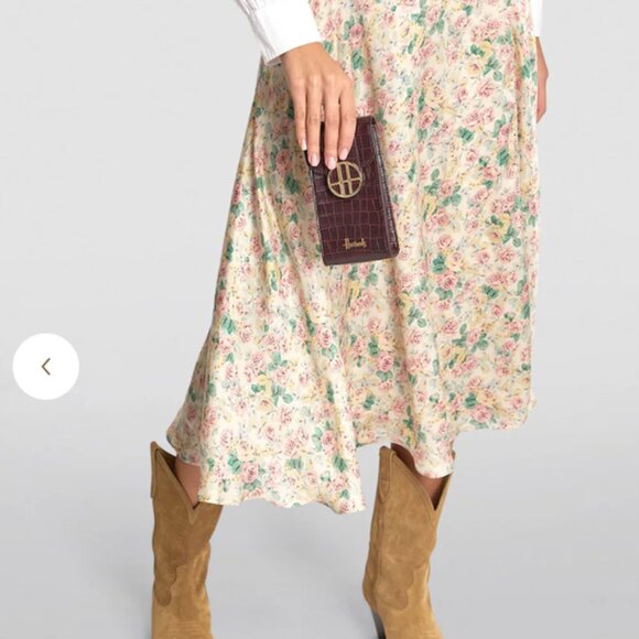 Harrods Croc-Embolished Nano Bag - Picture 7 of 7